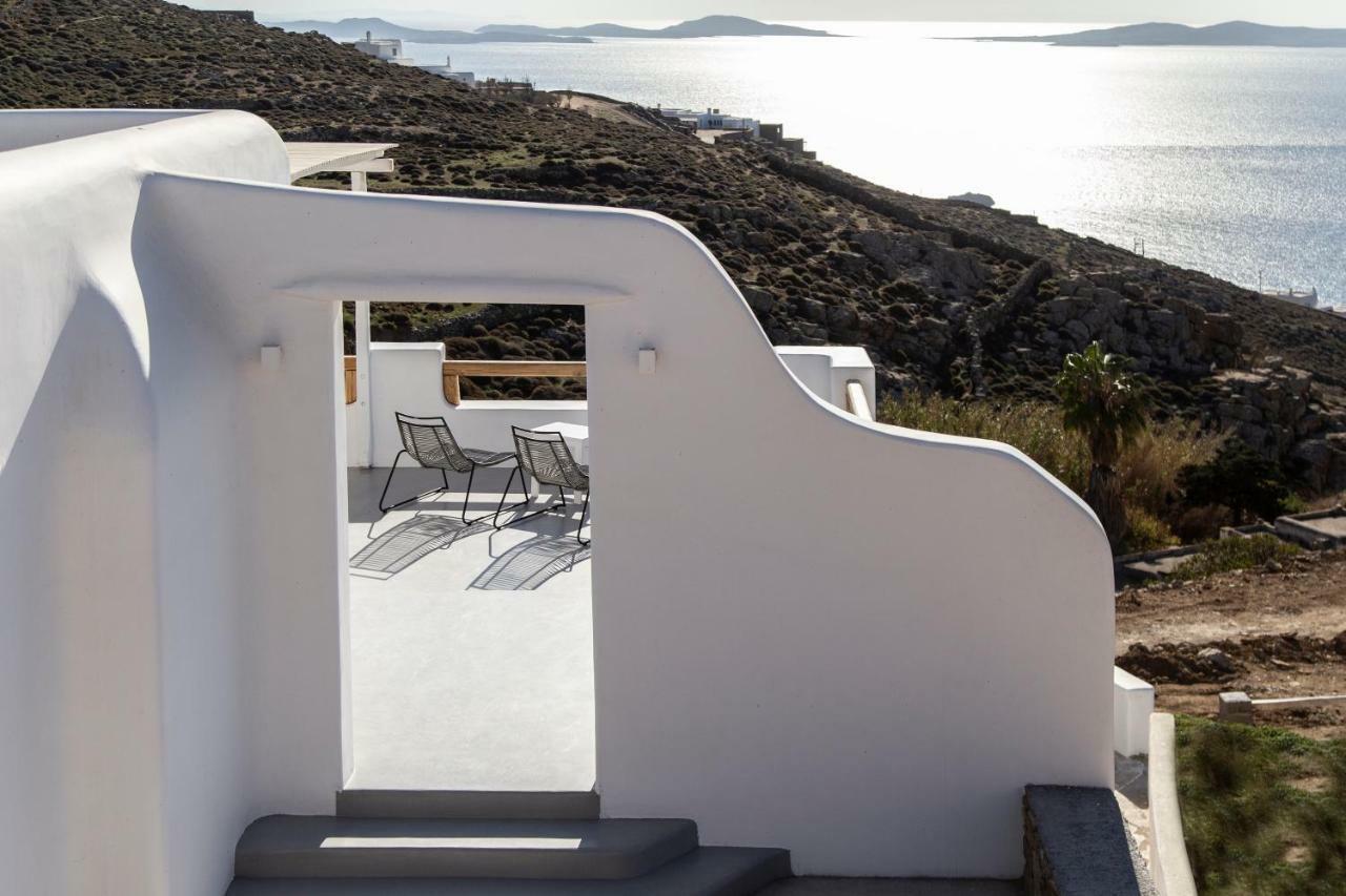 Biatriza'S Summer Shelter Fanari  Buitenkant foto