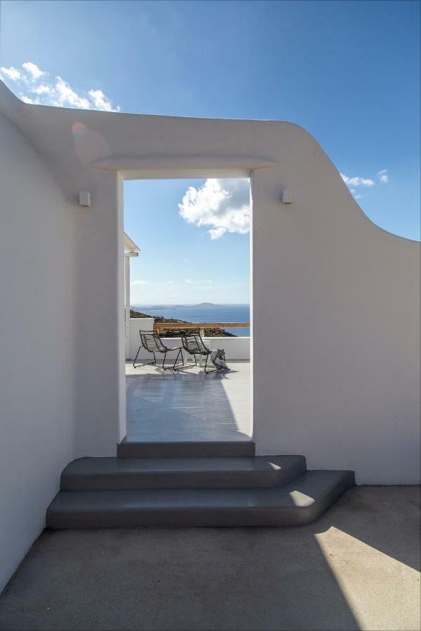 Biatriza'S Summer Shelter Fanari  Buitenkant foto